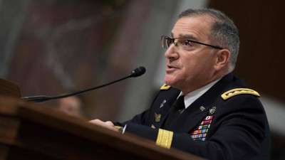 ABD'li komutandan S-400 açıklaması