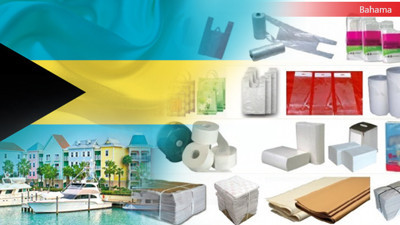 Bahamalar müşterisi ambalaj malzemeleri ithal edecek