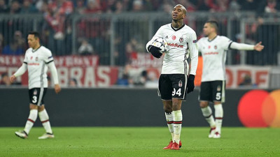 Beşiktaş-Bayern Münih maçı için en ucuz bilet 170 lira