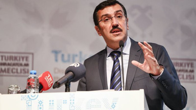 Tüfenkci: Irak'ın gıdaya getirdiği engellerle mücadele edeceğiz