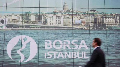 Borsa ilk yarıda yükseldi