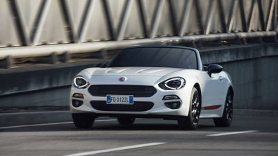 Fiat 124 Spider S-Design, Cenevre'de tanıtıldı