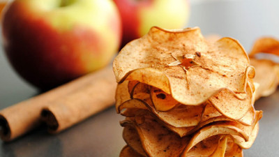 13 ülkeye "meyve cipsi" ihracatı