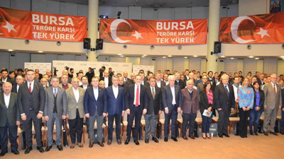 "16 proje Bursa’nın ortak aklıyla 40 makro projeye ulaştı"