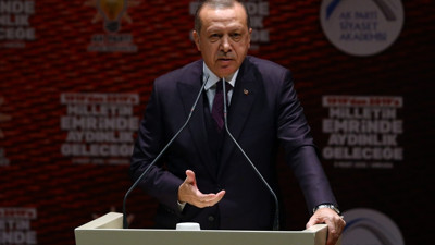 Erdoğan'dan Moody's'e tepki! Piyasalar itibar etmiyor