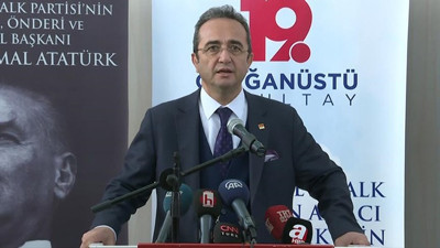 CHP'nin Olağanüstü Kurultayı'na ilişkin açıklama