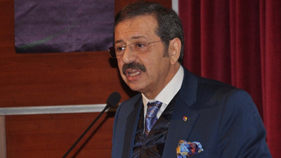 Hisarcıklıoğlu: 1985'ten beri alamadığımız KDV'yi devletten alacağız