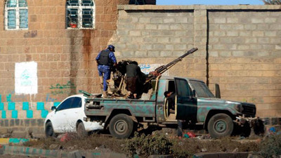 Yemen sınırında 5 Suudi askeri öldü