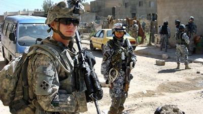 ABD'den Menbiç-Fırat Kalkanı hattına asker takviyesi