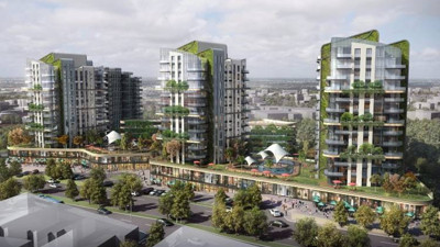 3D yazıcıyla ev üretmeye hazırlanıyor