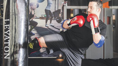 Korksam da hep ileriye bakarım