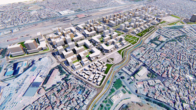 Avrupa'dan Gaziantep'e "yatırımcı" ödülü