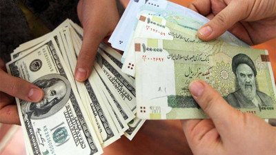 İran'da dolar kuru sabitlendi