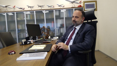 İMMİB Genel Sekreteri Vurdu: ABD'nin vergileri uzun soluklu olmaz