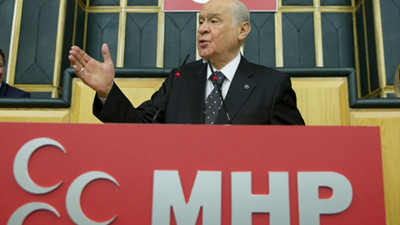 Bahçeli'den CHP ve TÜSİAD'a OHAL eleştirisi