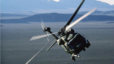 Yunanistan'ın Türk helikopterine uyarı ateşi açtığı iddia edildi