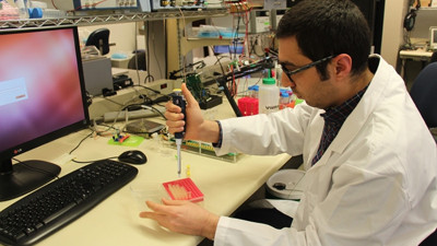 Kanada'daki Türk bilim insanının başarısı