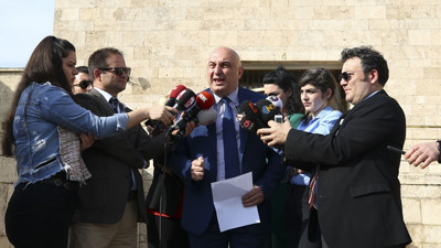CHP'den Erdoğan ve Bahçeli'ye yanıt