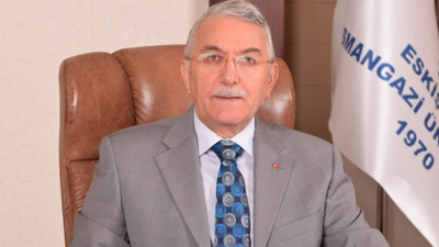 Osmangazi &Uuml;niversitesi rekt&ouml;r&uuml; istifa etti