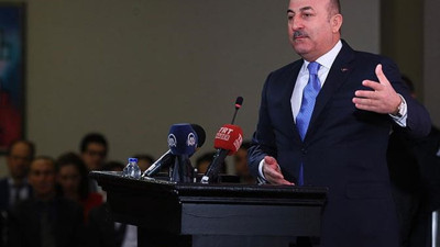 Çavuşoğlu'ndan Lavrov'a Afrin yanıtı