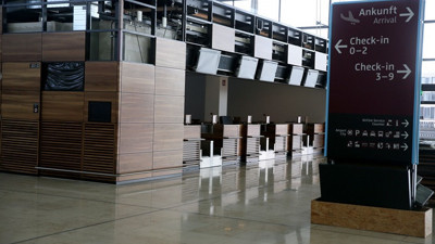 Berlin Brandenburg Havalimanı 2020'de açılacak