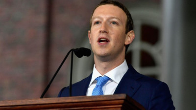 Zuckerberg ABD Temsilciler Meclisinde ifade verdi
