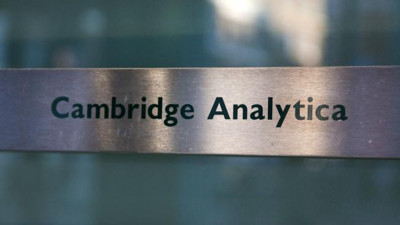 Cambridge Analytica'da ikinci CEO değişikliği