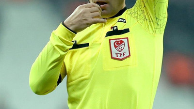 Galatasaray-M.Başakşehir maçının hakemi belli oldu