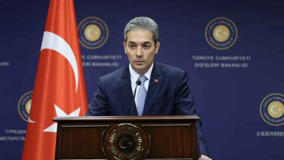 Dışişleri'nden Suriye açıklaması