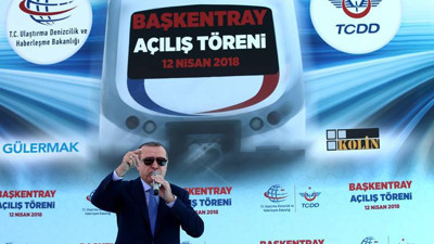 Cumhurbaşkanı Erdoğan: Bizi döviz kuru üzerinden terbiye edemezler