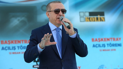 "Bizi döviz kuru üzerinden terbiye edemezler"