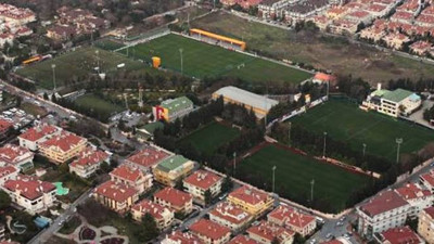Galatasaray'ın Florya arsasına 2.2 milyar lira