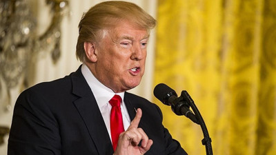 Trump: Suriye konusunda bugün toplantı yapacağız