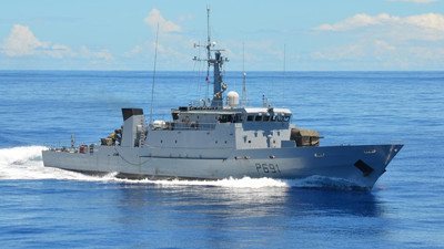 Suudi Arabistan, İspanya'dan savaş gemisi alacak