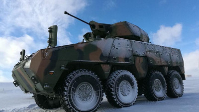 ASELSAN'ın "NEFER"i ilk siparişi aldı