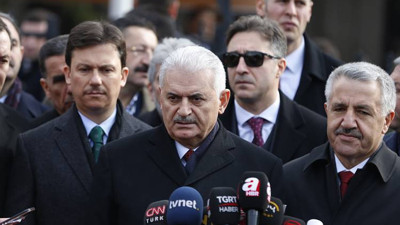 Başbakandan Suriye için uzlaşı çağrısı