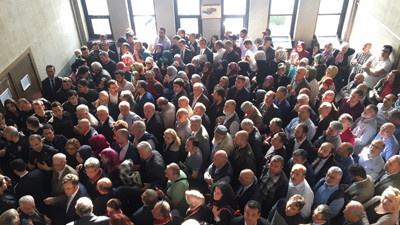 28 Şubat Davası'nda 21 sanığa müebbet hapis