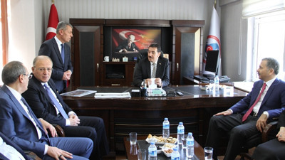 Habur Sınır Kapısı'na revizyon müjdesi