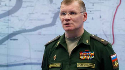 Rusya: Kimyasal saldırı iddiasının arkasında İngiltere var