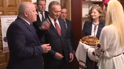 Ukrayna’dan Türk iş insanlarına "özelleştirme" daveti