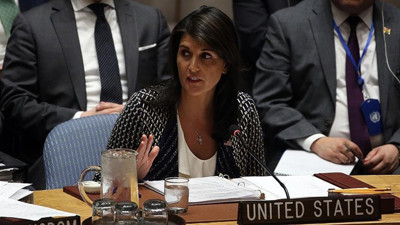 Haley: Trump henüz bir karar vermedi