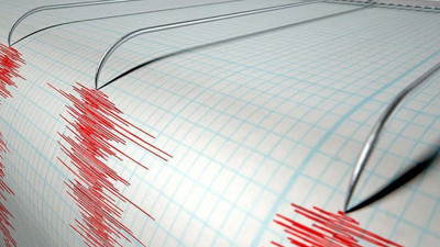 Antalya'da art arda iki deprem