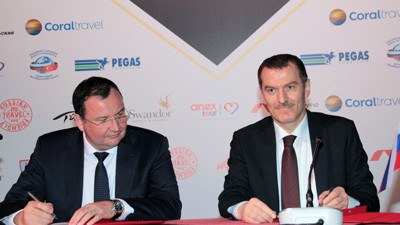 Türkiye ve Rusya arasında 'Turizm Eylem Planı' imzalandı