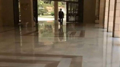 Saldırı sonrası Esad ilk kez görüntülendi