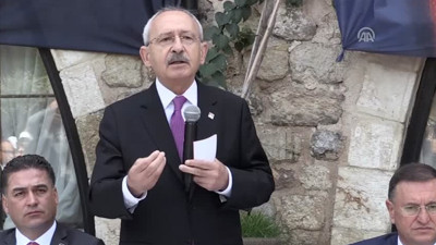 “Ortadoğu’yu kaygıyla takip ediyoruz”