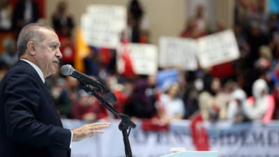 Erdoğan: Operasyonu doğru buluyoruz