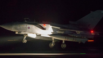 Katar ve Bahreyn'den operasyona destek