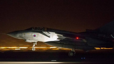 Suriye'deki hava saldırısına ülkelerin tepkileri