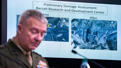 Pentagon: Esad'a mesaj gönderdik