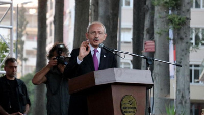 Kılıçdaroğlu: ABD'nin attığı füzeyi ben desteklemiyorum
